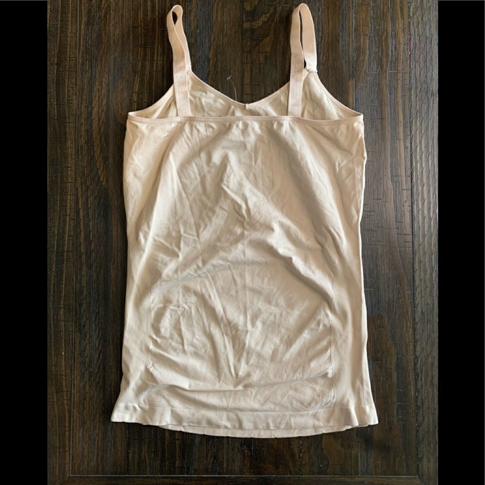 Attitude Unknown Beige Tank shape wear One Size - Picture 2 of 8